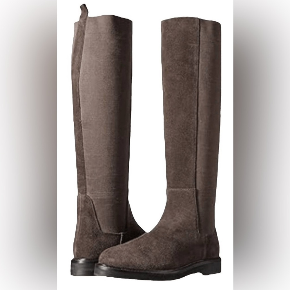 Donald Pliner Women's Isla Suede knee high Boot Size 8. **Like new** - Picture 2 of 11